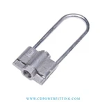 Jednožilová svorka na napnutie kábla